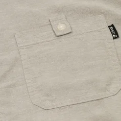 Urberg Men's Hemp LS Shirt Satellite