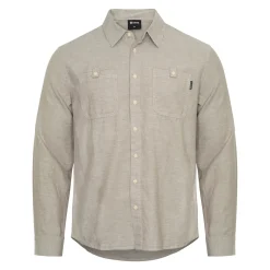 Urberg Men's Hemp LS Shirt Satellite