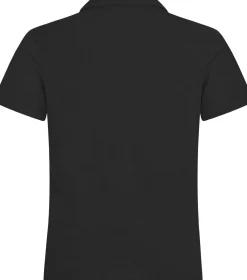 Urberg Men's Hemp Polo Tee Black Beauty