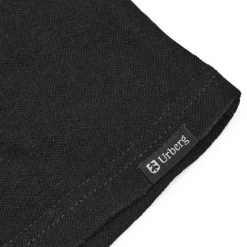 Urberg Men's Hemp Polo Tee Black Beauty