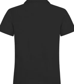 Urberg Men's Hemp Polo Tee Black Beauty