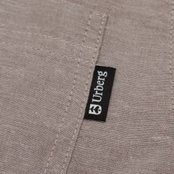 Urberg Men's Hemp SS Shirt Satellite