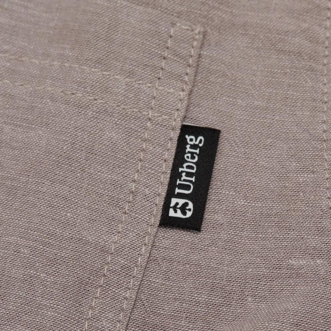 Urberg Men's Hemp SS Shirt Satellite