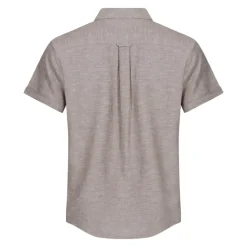 Urberg Men's Hemp SS Shirt Satellite