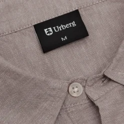 Urberg Men's Hemp SS Shirt Satellite