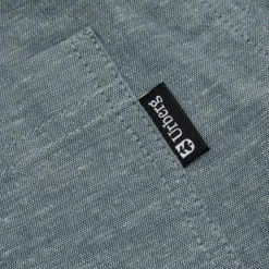 Urberg Men's Hemp SS Shirt Silver Pine