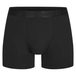 Urberg Men's Isane 3-pack Bamboo Boxers Black Beauty