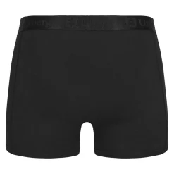 Urberg Men's Isane 3-pack Bamboo Boxers Black Beauty
