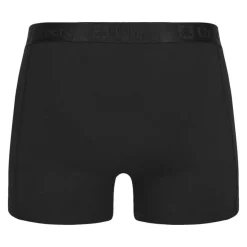Urberg Men's Isane 3-pack Bamboo Boxers Black Beauty