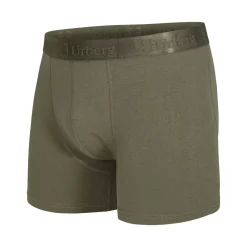 Urberg Men's Isane 3-pack Bamboo Boxers Grey/Black/Green