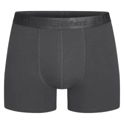 Urberg Men's Isane 3-pack Bamboo Boxers Grey/Black/Green