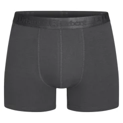 Urberg Men's Isane 3-pack Bamboo Boxers Grey/Black/Green