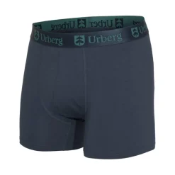 Urberg Men's Isane 3-pack Bamboo Boxers Black/Blue/Green