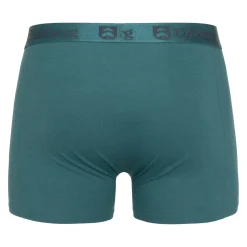 Urberg Men's Isane 3-pack Bamboo Boxers Black/Blue/Green