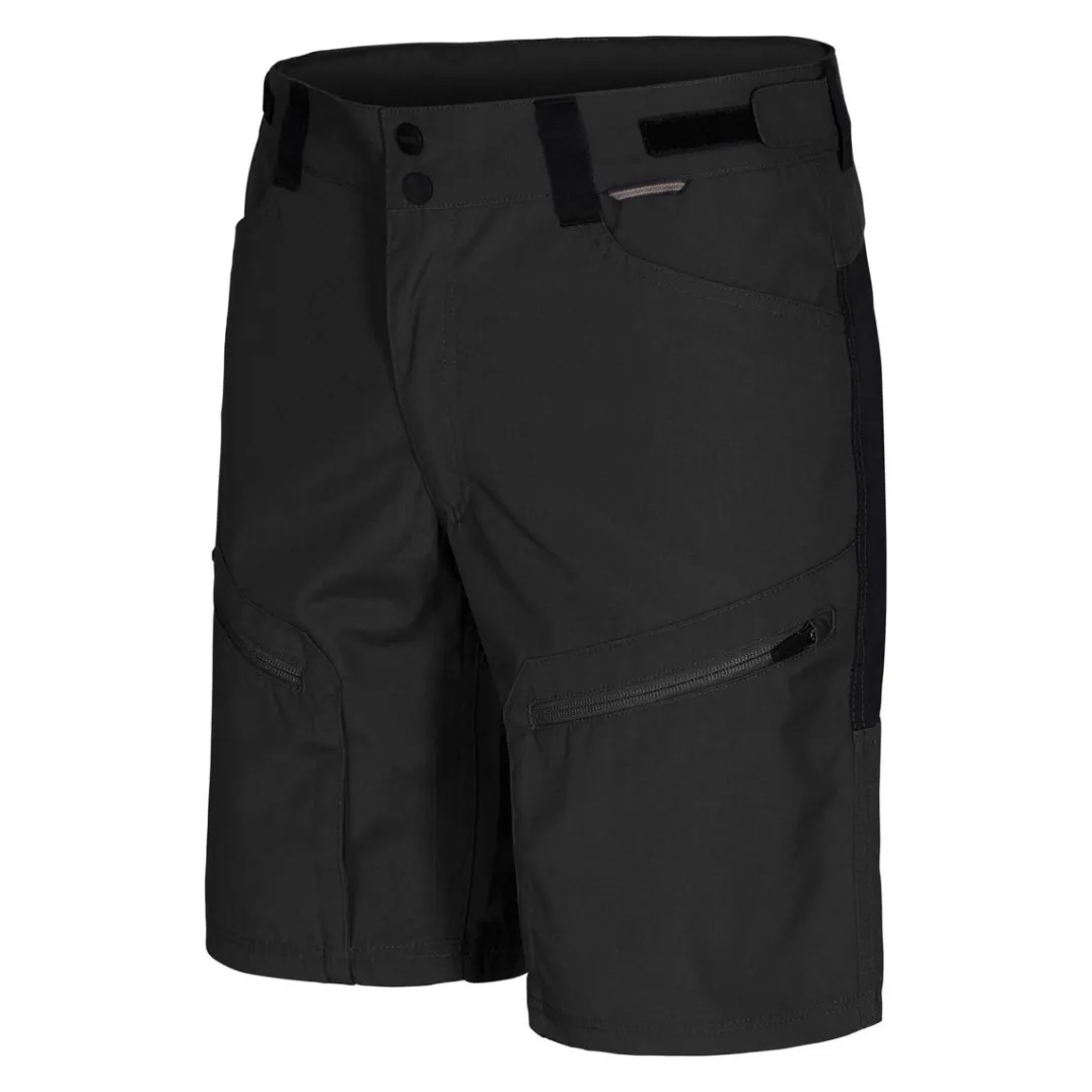 Urberg Men's Liabygda Hiking Short Black Beauty