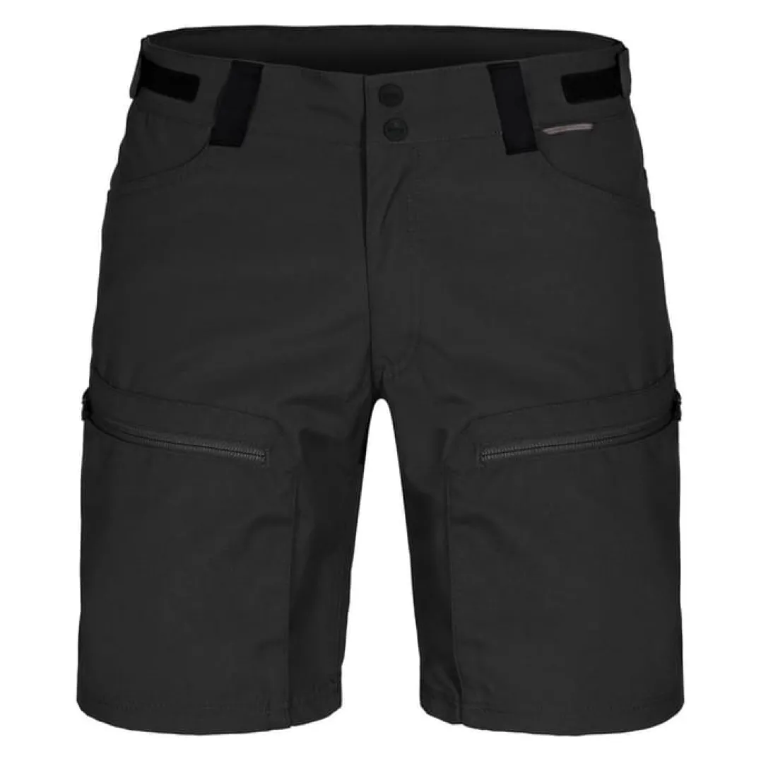 Urberg Men's Liabygda Hiking Short Black Beauty