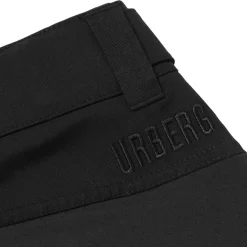 Urberg Men's Liabygda Hiking Short Black Beauty