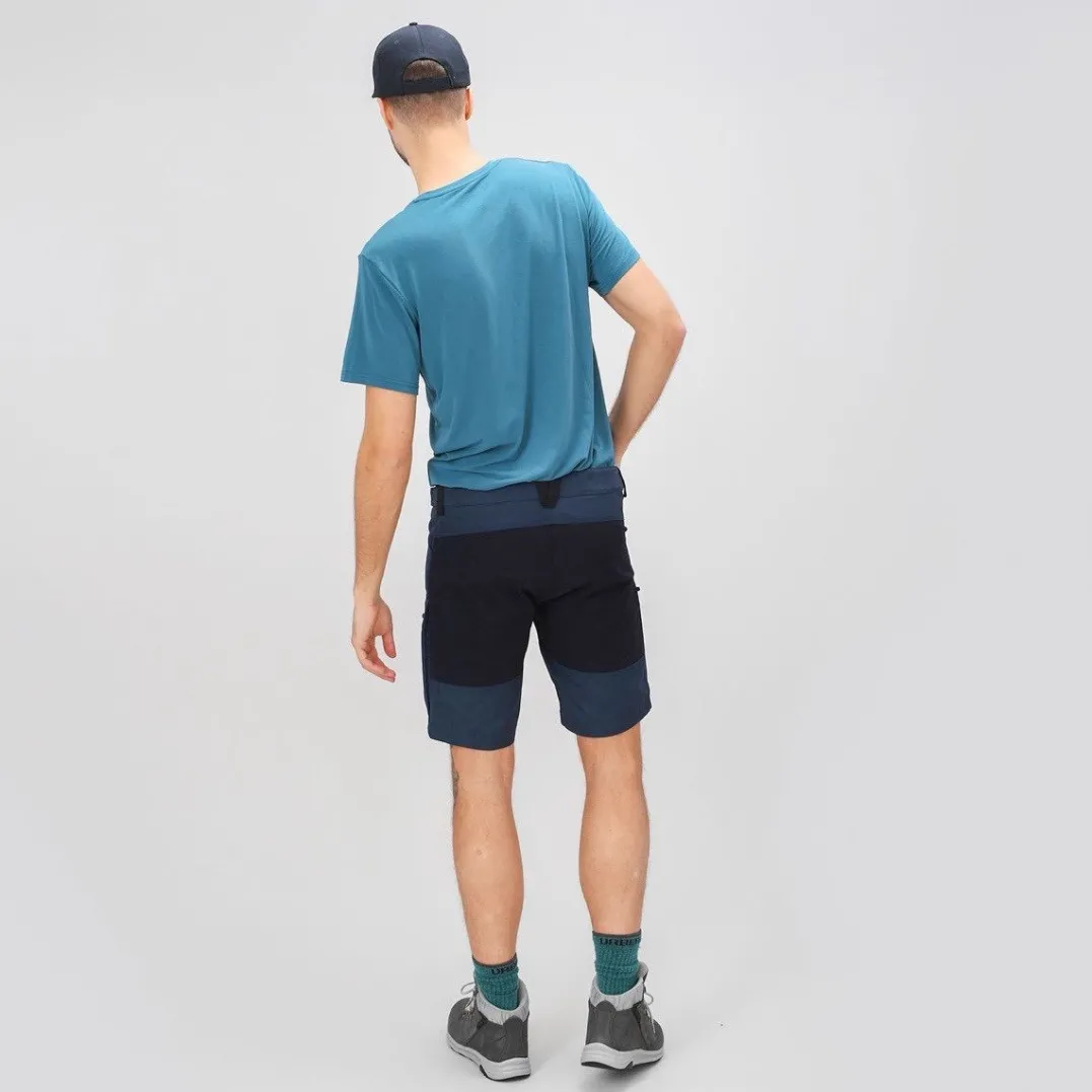Urberg Men's Liabygda Hiking Short Black Beauty