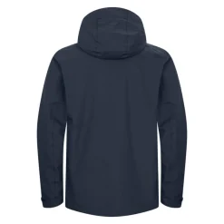 Urberg Men's 2L Rain Set Blue Nights