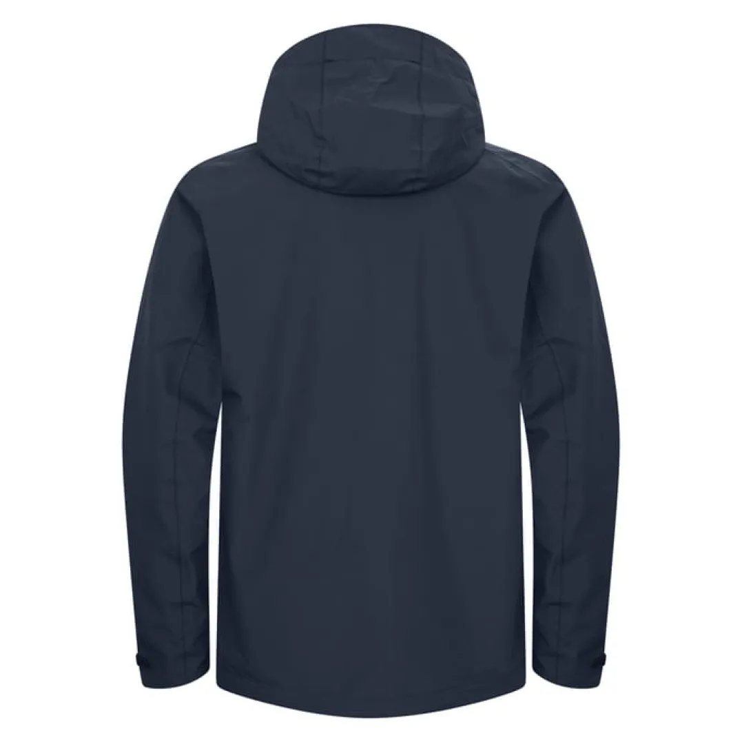 Urberg Men's 2L Rain Set Blue Nights