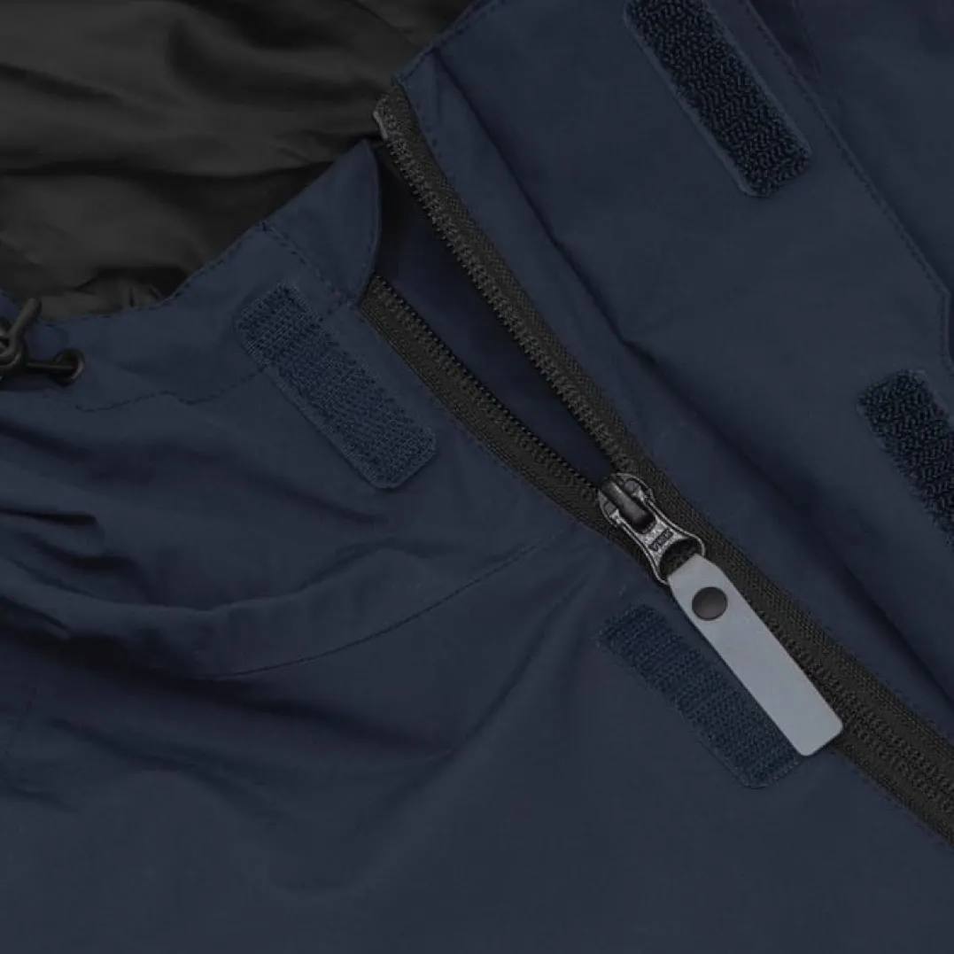 Urberg Men's 2L Rain Set Blue Nights