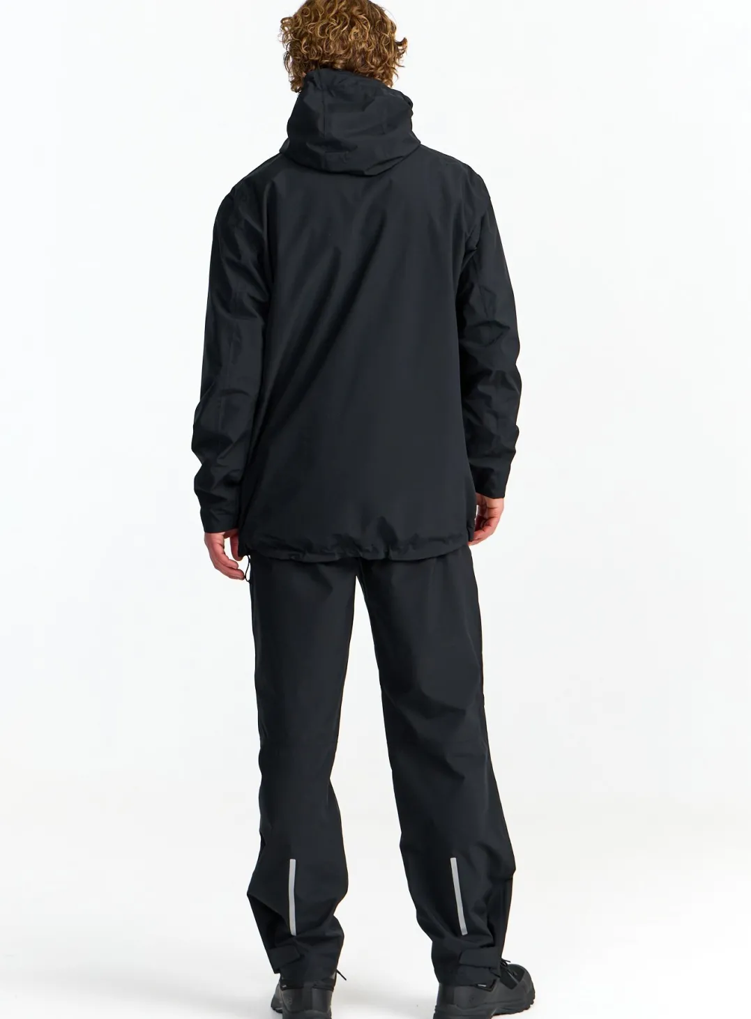 Urberg Men's 2L Rain Set Blue Nights