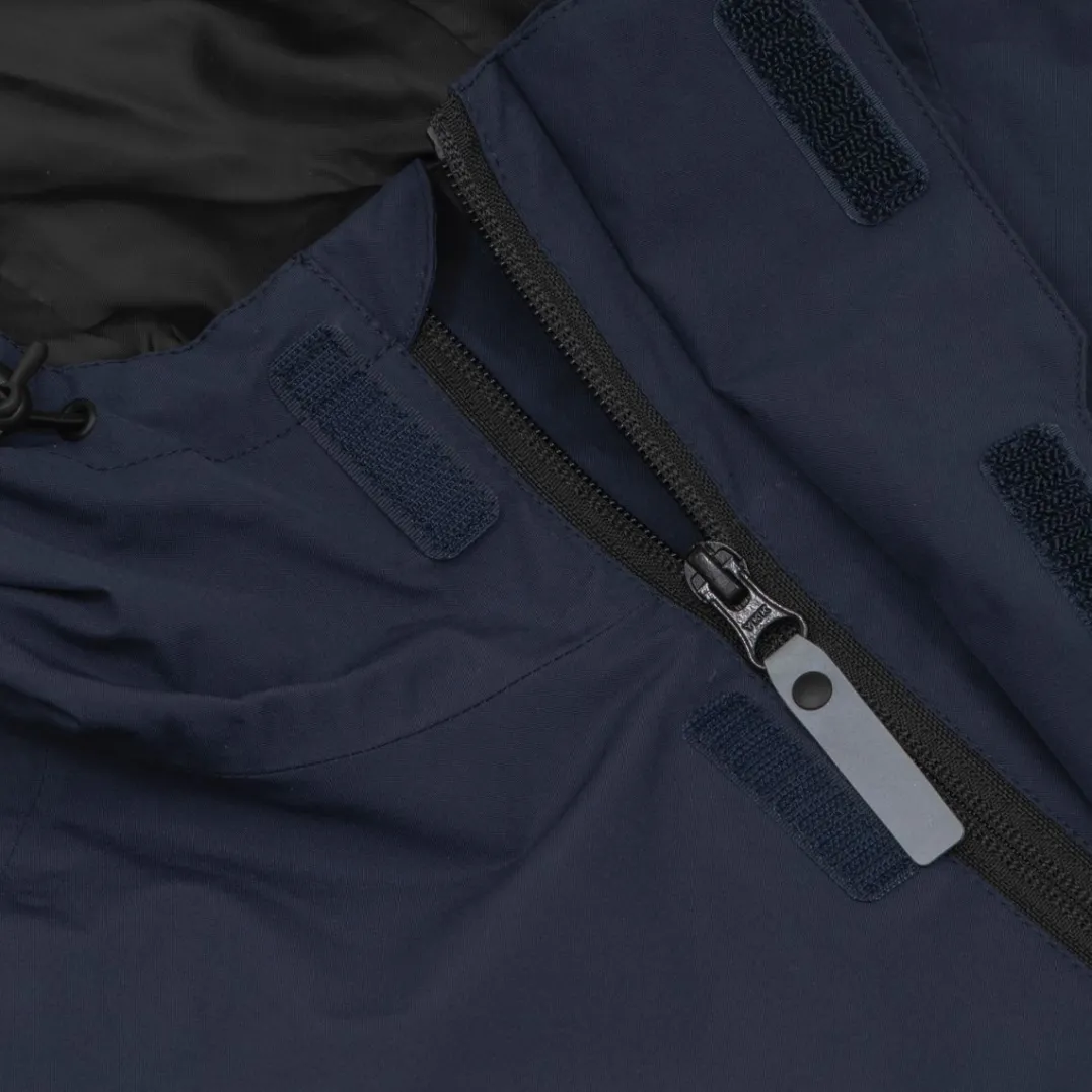 Urberg Men's 2L Rain Set Blue Nights