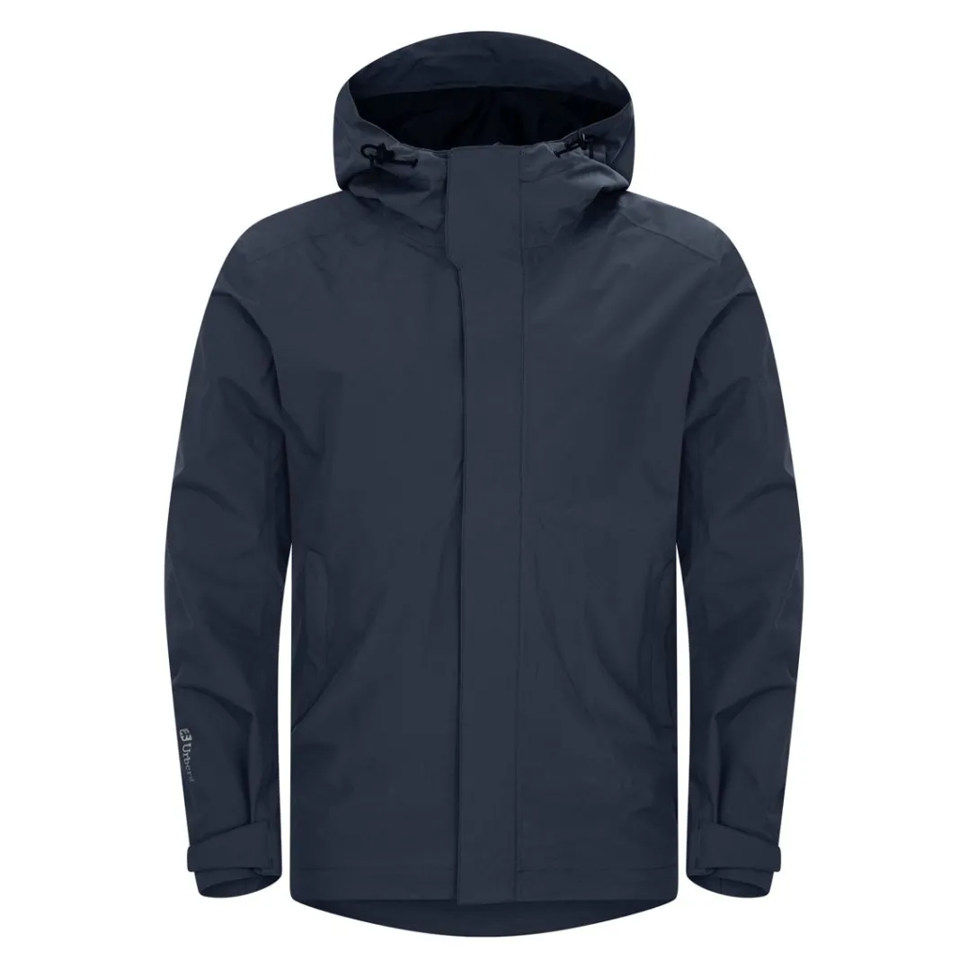 Urberg Men's 2L Rain Set Blue Nights