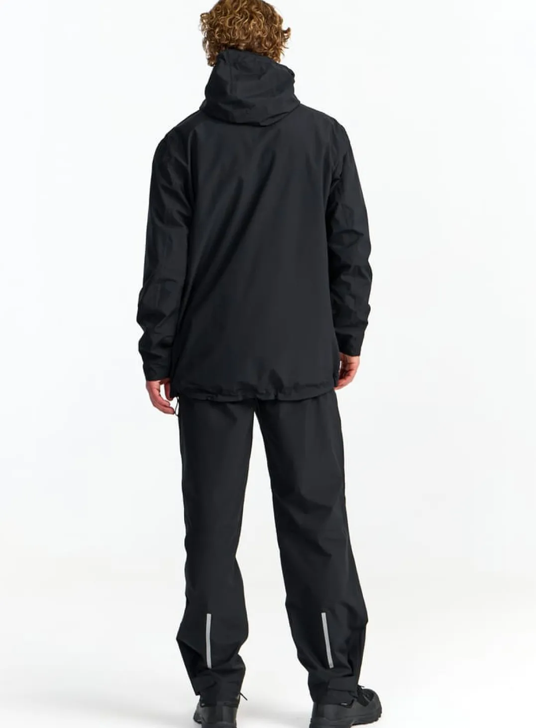 Urberg Men's 2L Rain Set Blue Nights