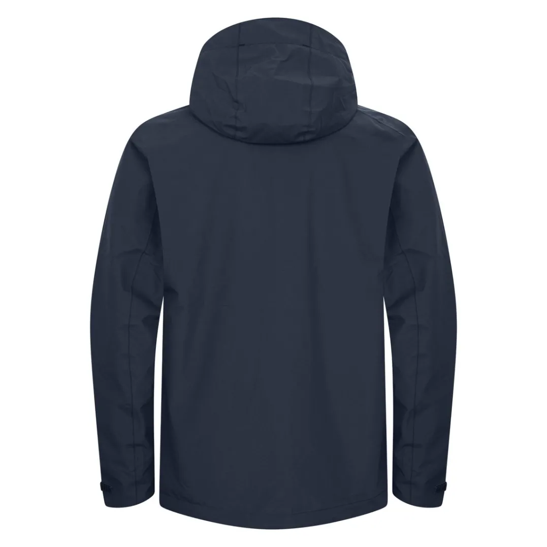 Urberg Men's 2L Rain Set Blue Nights