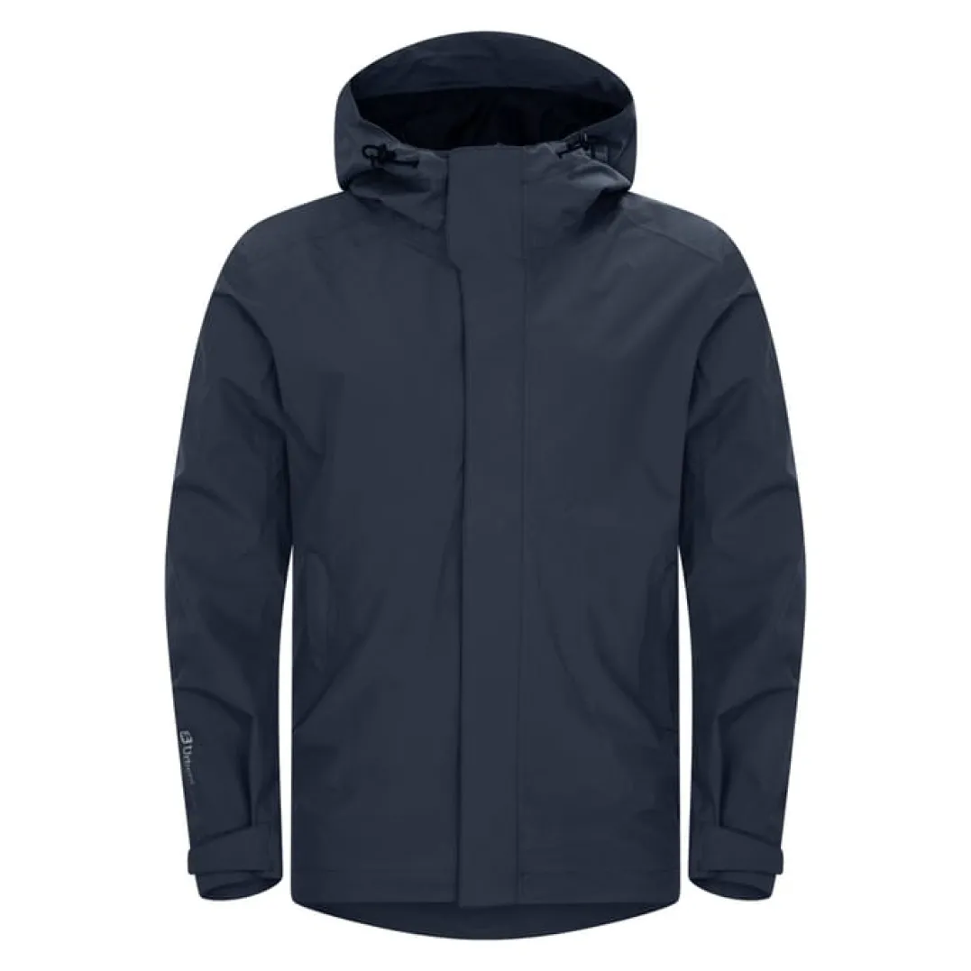 Urberg Men's 2L Rain Set Blue Nights