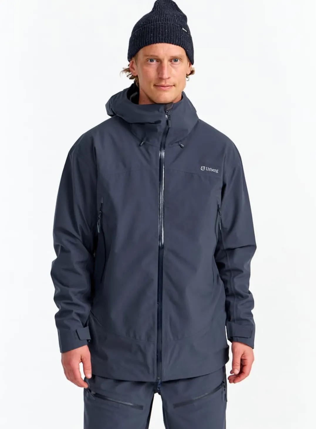 Urberg Men's 3l Shell JacketMediterranea