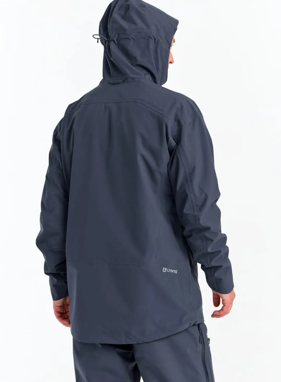 Urberg Men's 3l Shell JacketMediterranea