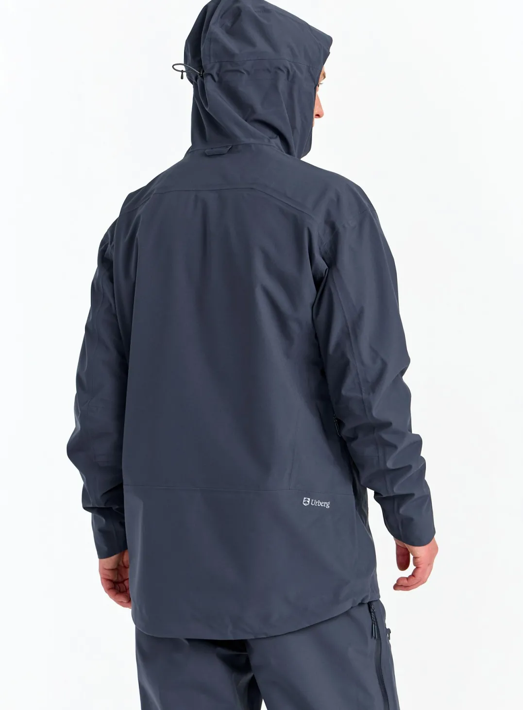 Urberg Men's 3l Shell JacketMediterranea