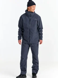 Urberg Men's 3l Shell JacketMediterranea
