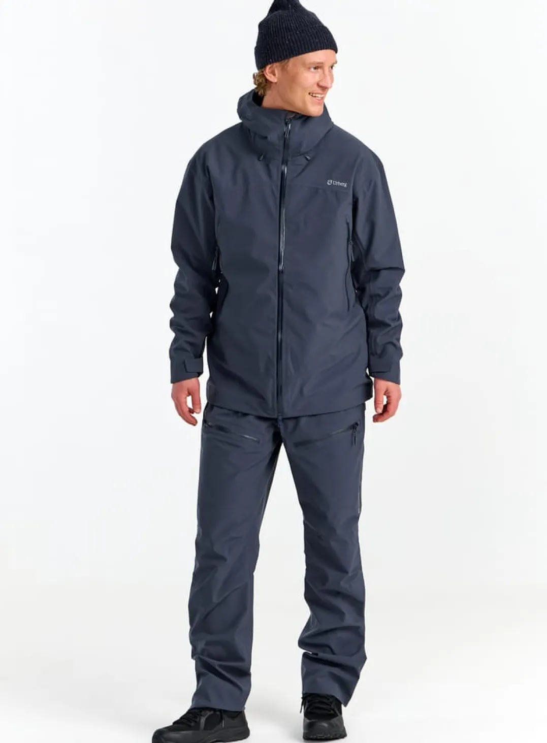 Urberg Men's 3l Shell JacketMediterranea