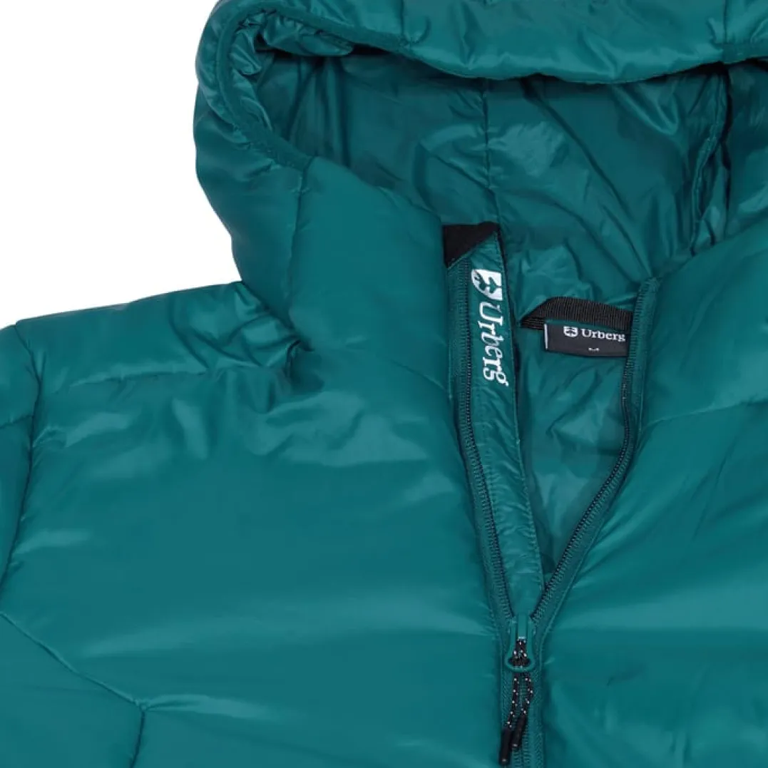 Urberg Men's 2nd Layer Padded Jacket Mediterranea