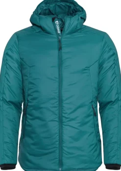 Urberg Men's 2nd Layer Padded Jacket Mediterranea