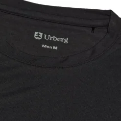 Urberg Men's Printed Tree Tee Black Beauty