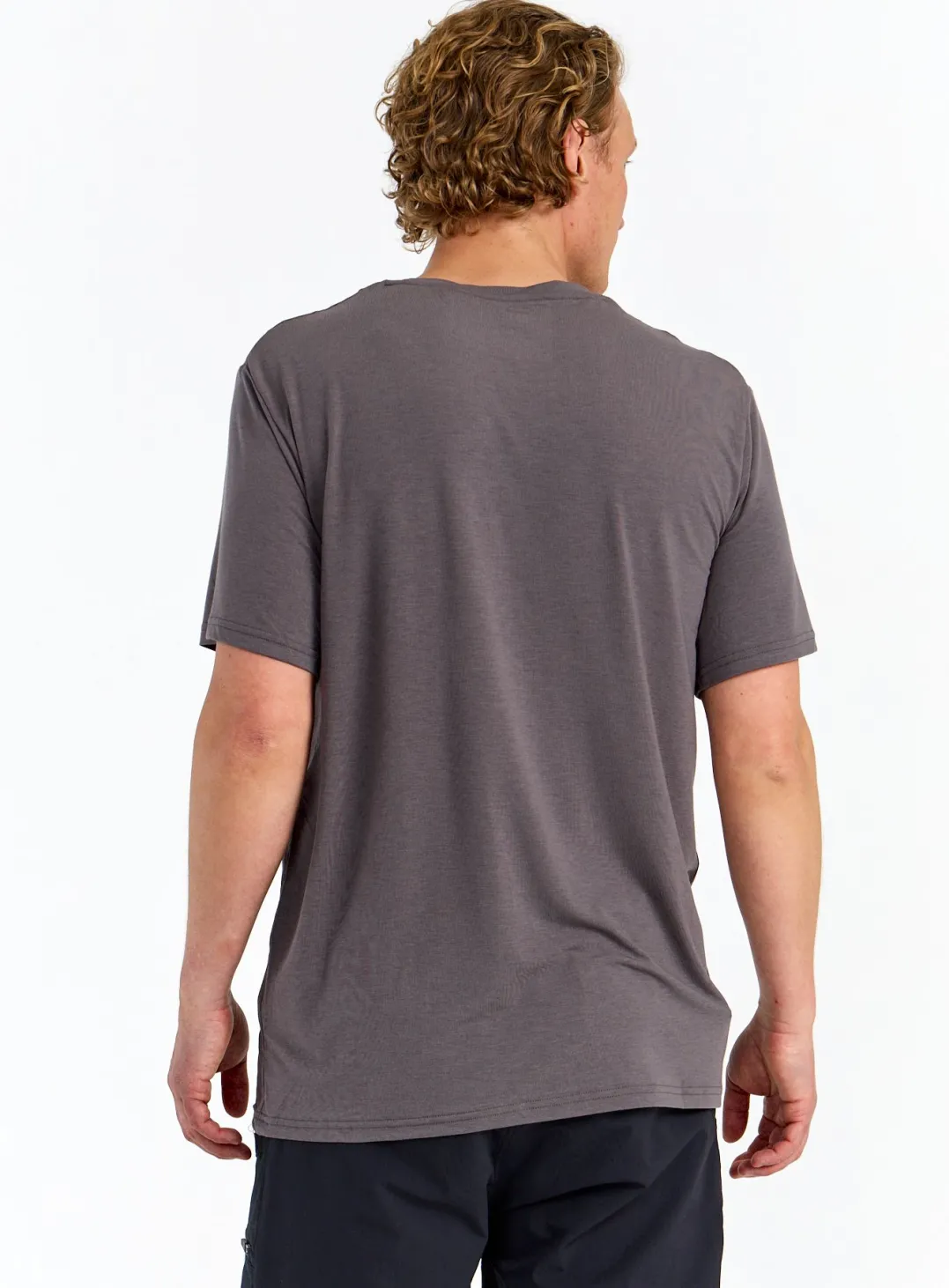 Urberg Men's Printed Tree Tee Black Beauty