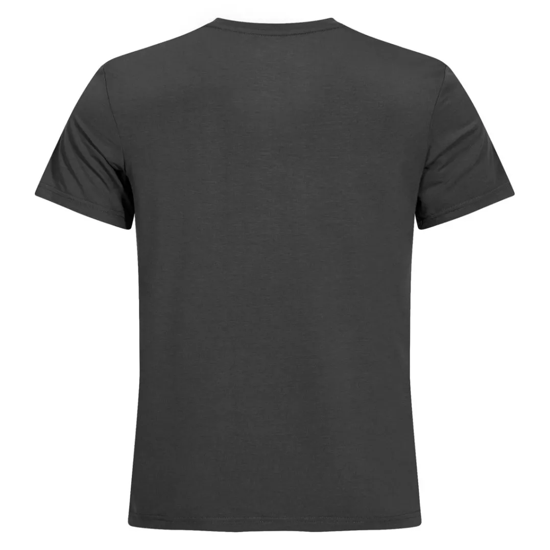 Urberg Men's Printed Tree Tee Phantom/forest