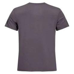 Urberg Men's Printed Tree Tee Plum Kitten/mountain