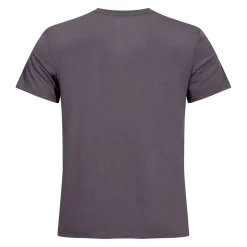 Urberg Men's Printed Tree Tee Plum Kitten/mountain