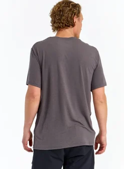 Urberg Men's Printed Tree Tee Phantom
