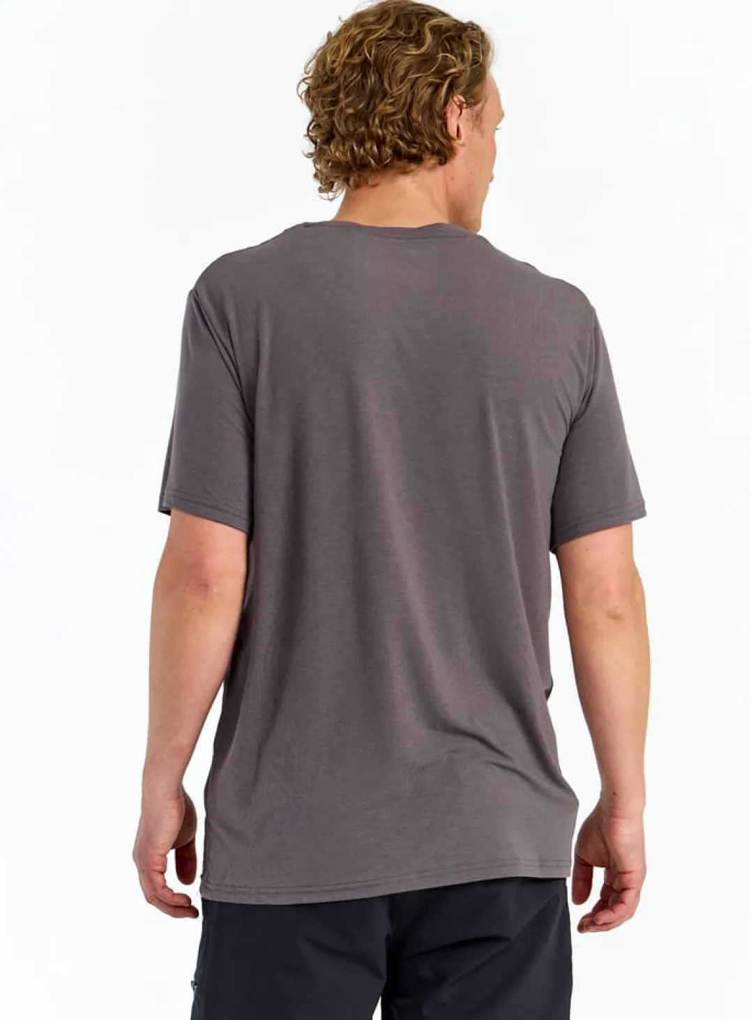 Urberg Men's Printed Tree Tee Phantom