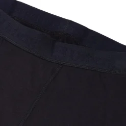 Urberg Men's Solid Tree Base Layer Pants Black Beauty