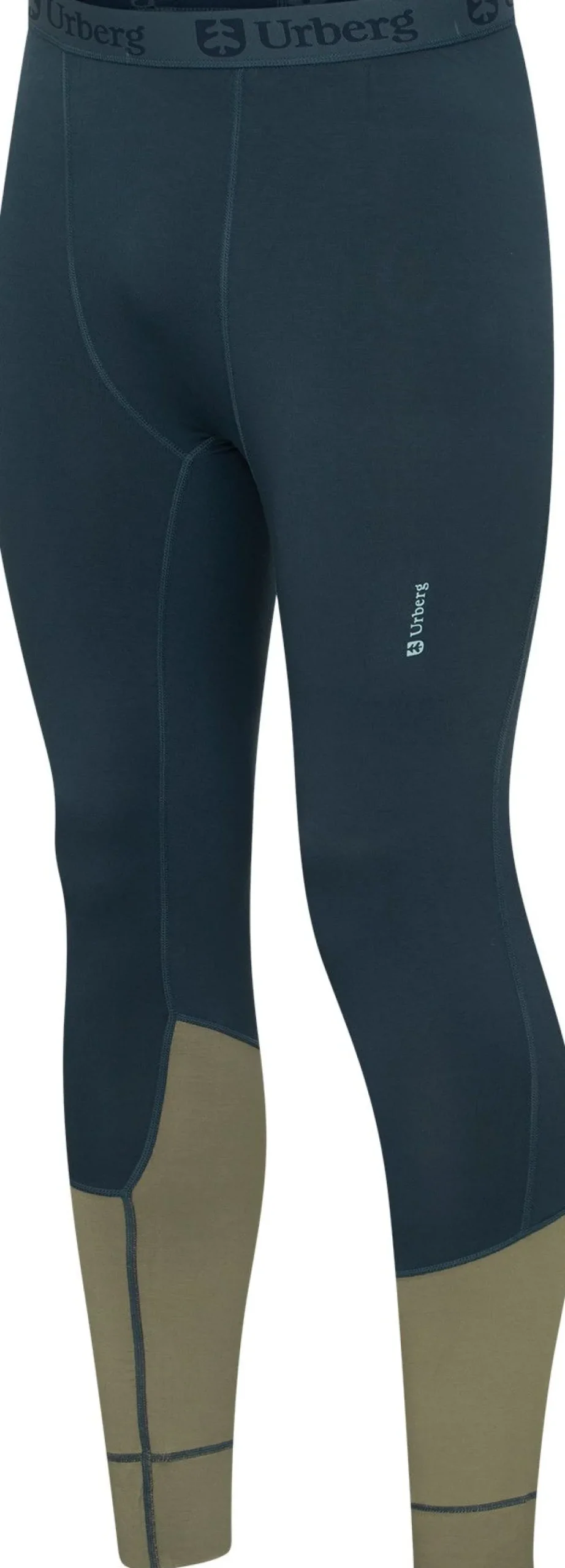 Urberg Men's Tree Base Layer Pants Midnight Navy