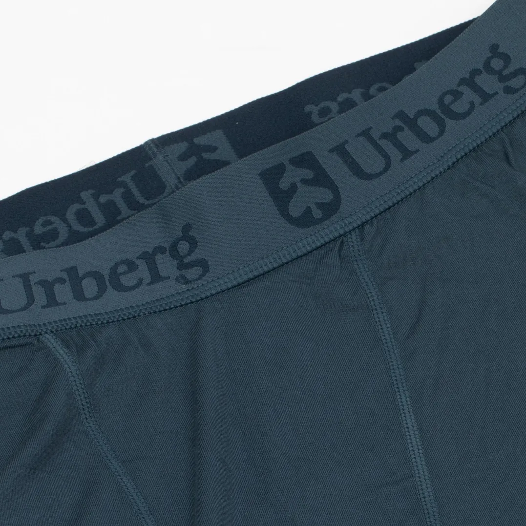 Urberg Men's Tree Base Layer Pants Midnight Navy