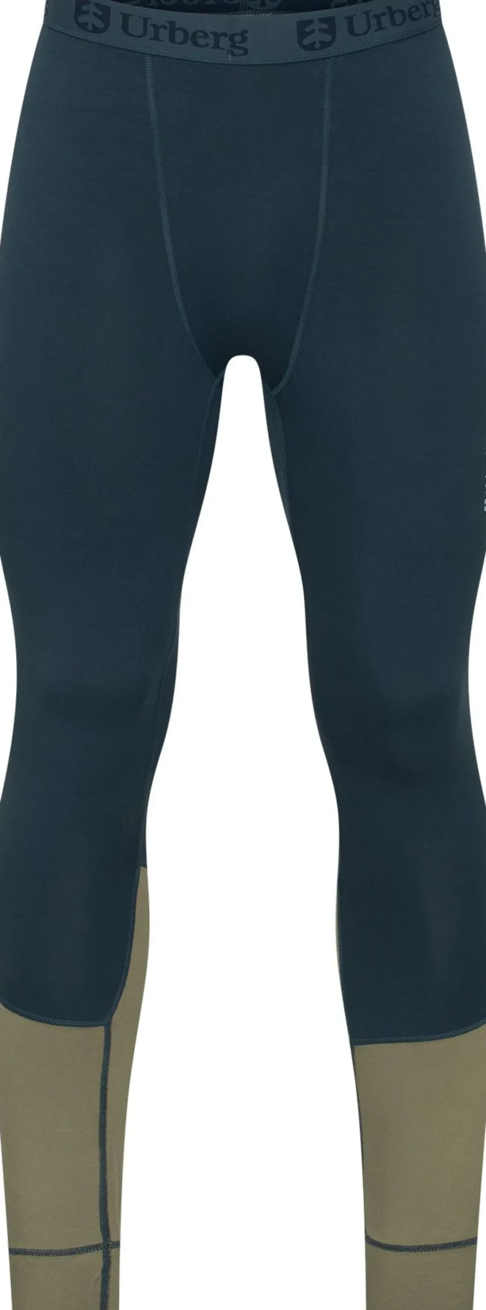 Urberg Men's Tree Base Layer Pants Midnight Navy