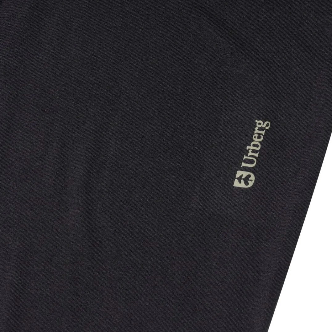 Urberg Men's Tree Base Layer Pants Black Beauty